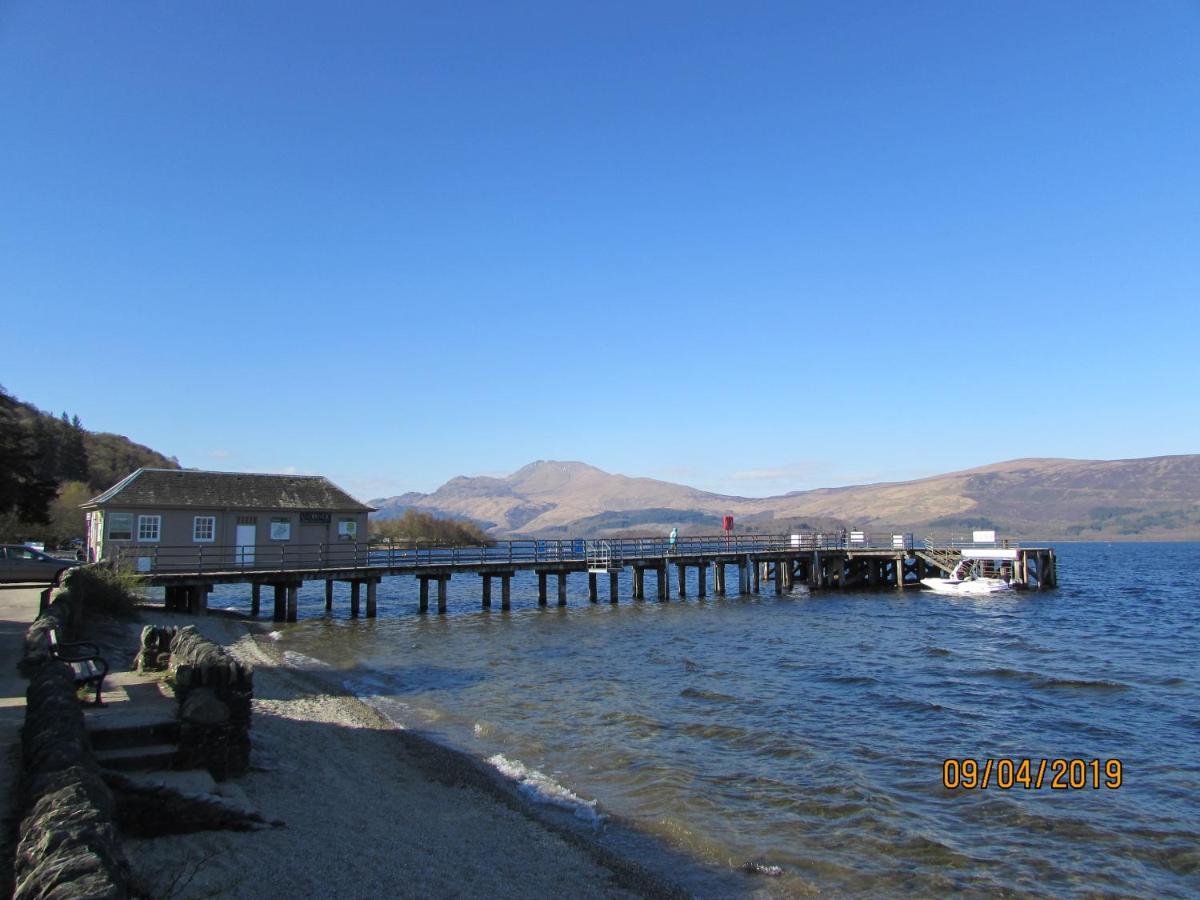 Levenview Holiday Apartment Loch Lom Балоч Екстериор снимка