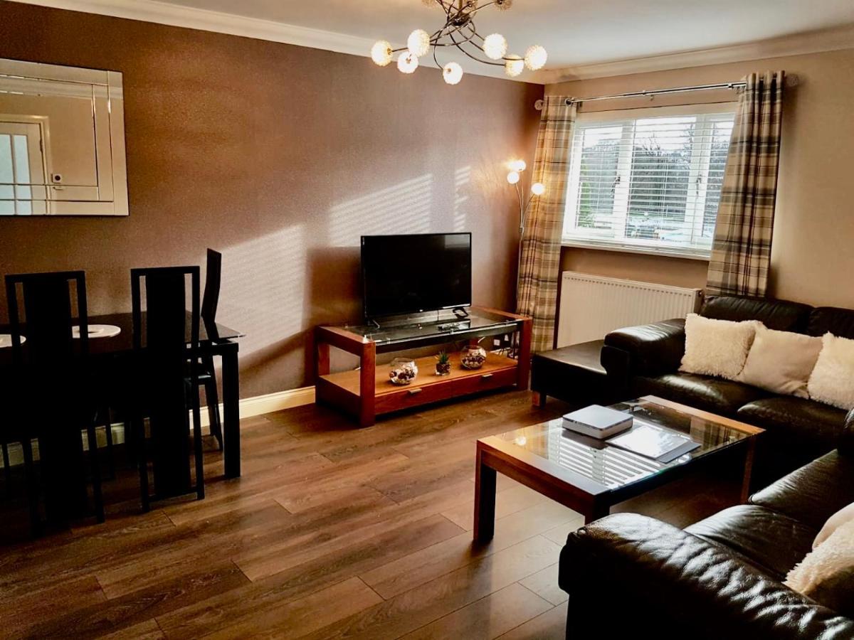 Levenview Holiday Apartment Loch Lom Балоч Екстериор снимка